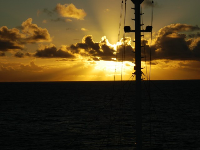 Zonsondergang 2