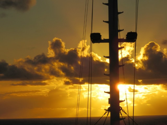 Zonsondergang 5