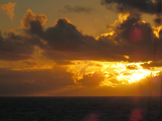 Zonsondergang 7