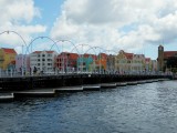 Pondjes brug en stad