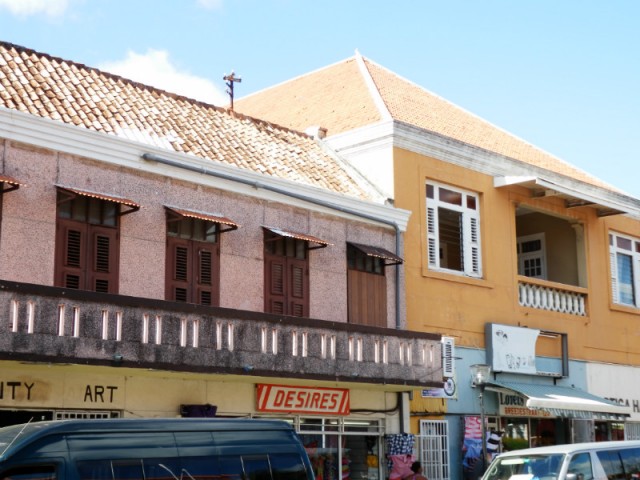 Willemstad stad 5