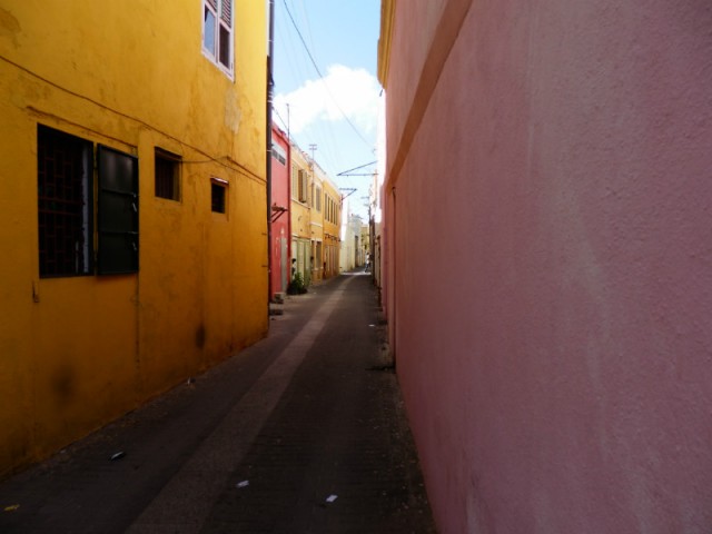 Willemstad stad 6