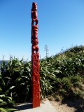 Maori paal op Mount Victoria (480x640)