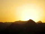 Zonsondergang boven Muscat (640x480)