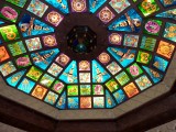 Plafond Muttrah Souk (640x480)