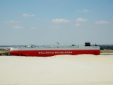 Boot in zand (640x480)