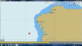 GPS locatie 09.30u