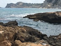 Xabia - mirador