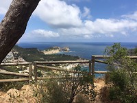 Xabia - mirador