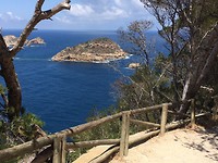 Xabia - mirador