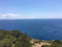 Xabia - mirador