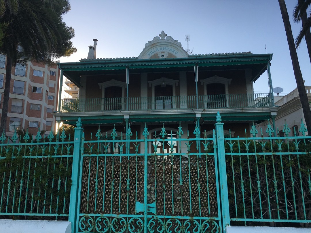 Villa
