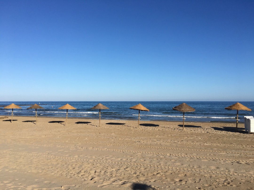 Strand van Benicassim