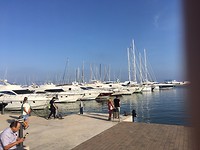 Cambrils - haven