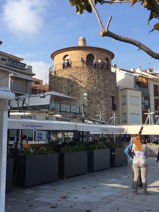 Cambrils - toren