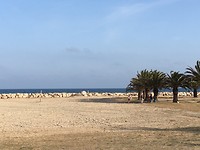 Cambrils - strand
