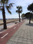 Fietspad Cambrils - Salou