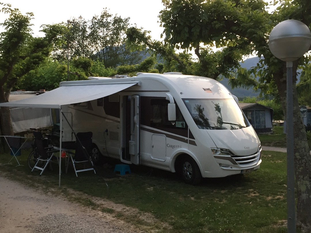 Camping les Preses Natura