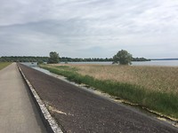 Fietsroute Vélovoie