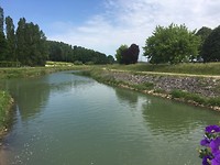 Canal de Morge