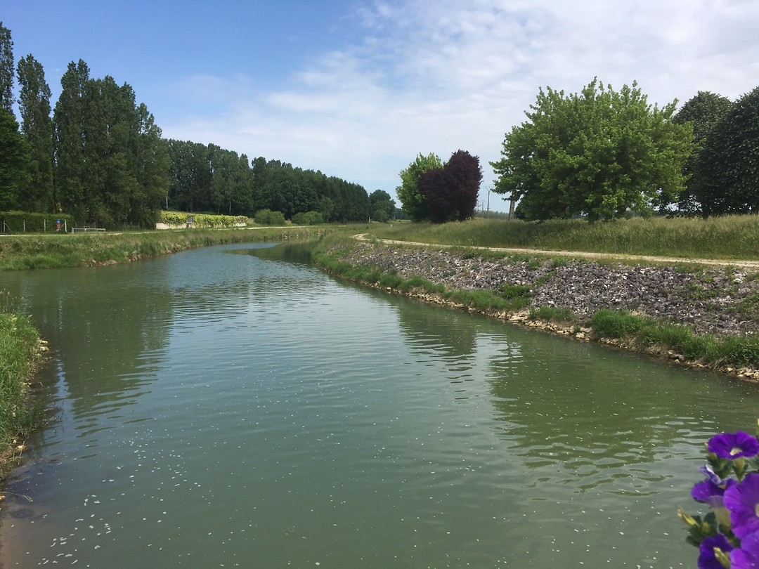 Canal de Morge