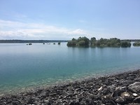 Lac du Temple