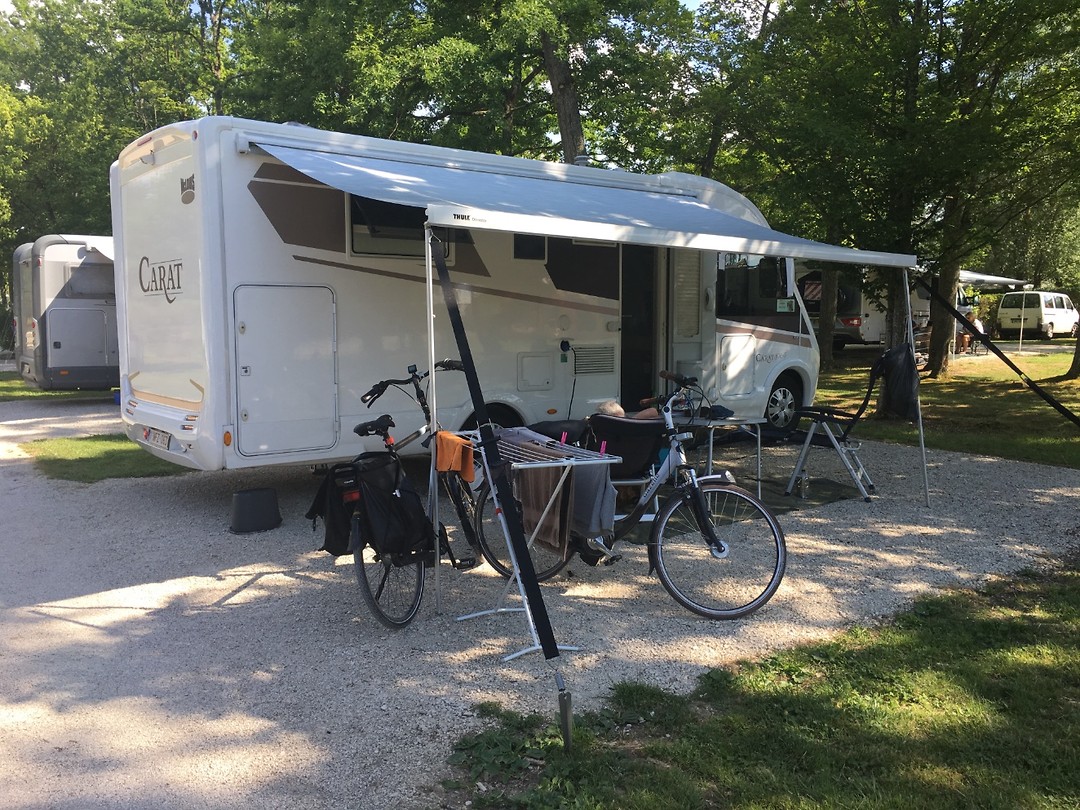 Camping Lac d'Orient