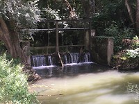 La Cheuille rivier