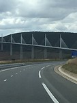 Viaduct van Millau
