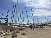 Altafulla haven