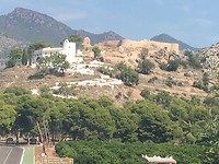 De ruines...