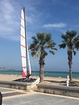 Strand van Bénicasim