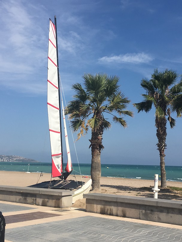 Strand van Bénicasim