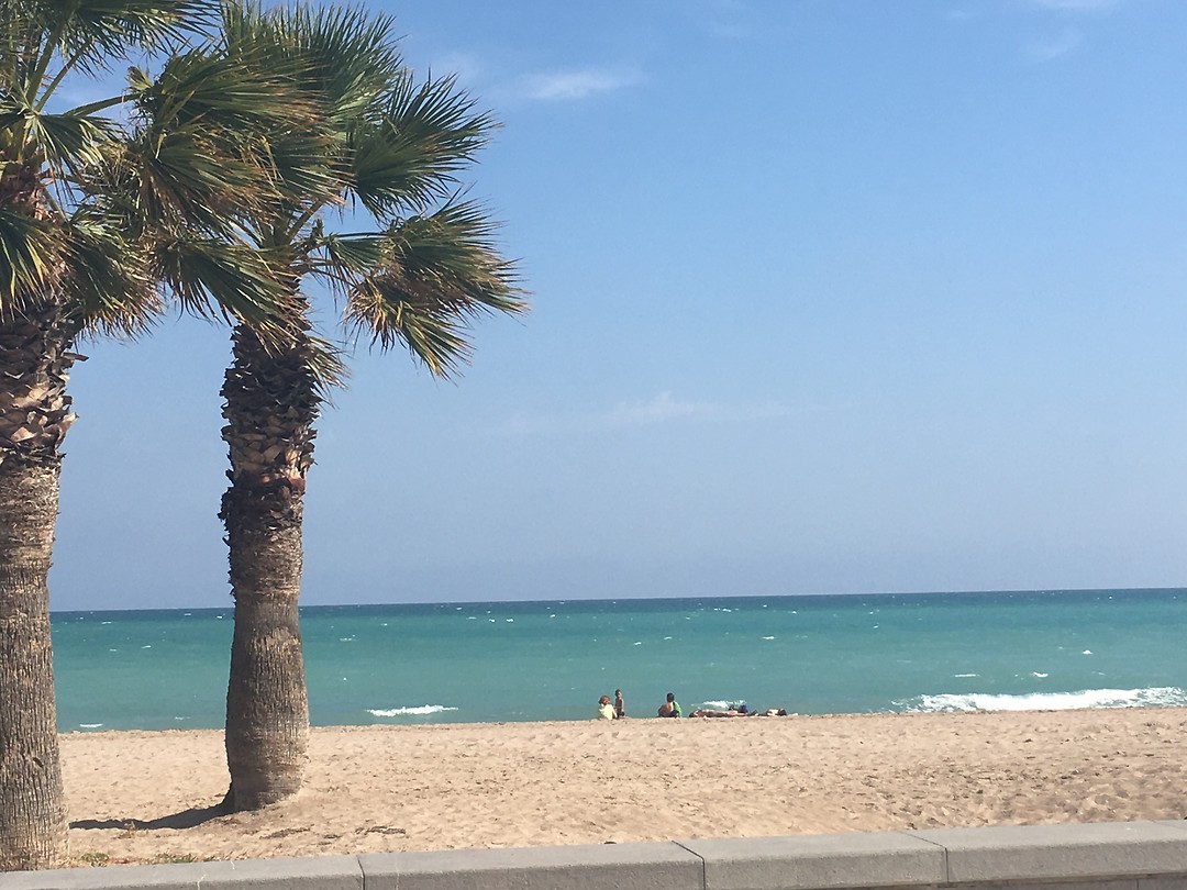 Strand van Bénicasim