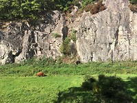 Ekkodalen - kloof