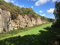 Ekkodalen - kloof