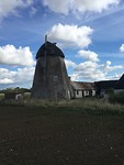 Aakirkeby - oude molen