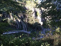 Heiligdomsklipperne - wandelpad