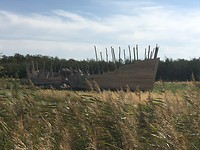 de ark van Noë, natuurreservaat Zuid Amagar