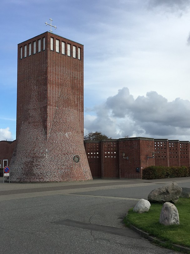 kerk Esbjerg