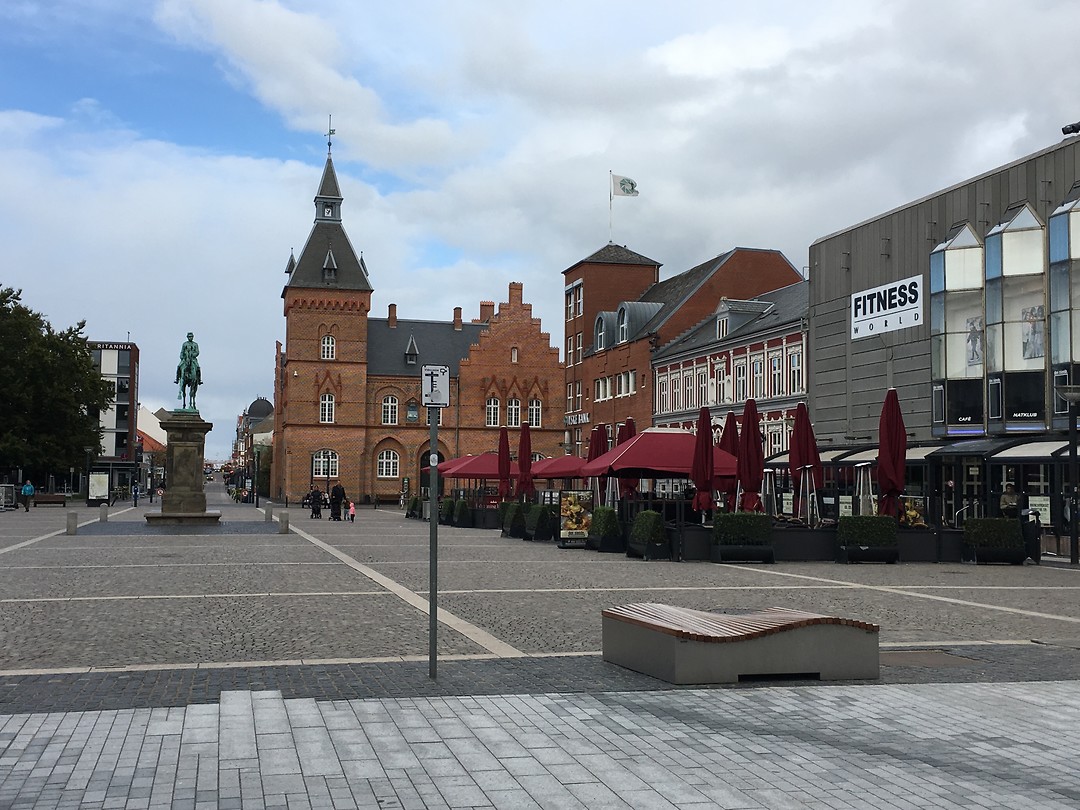 Centrum Esbjerg