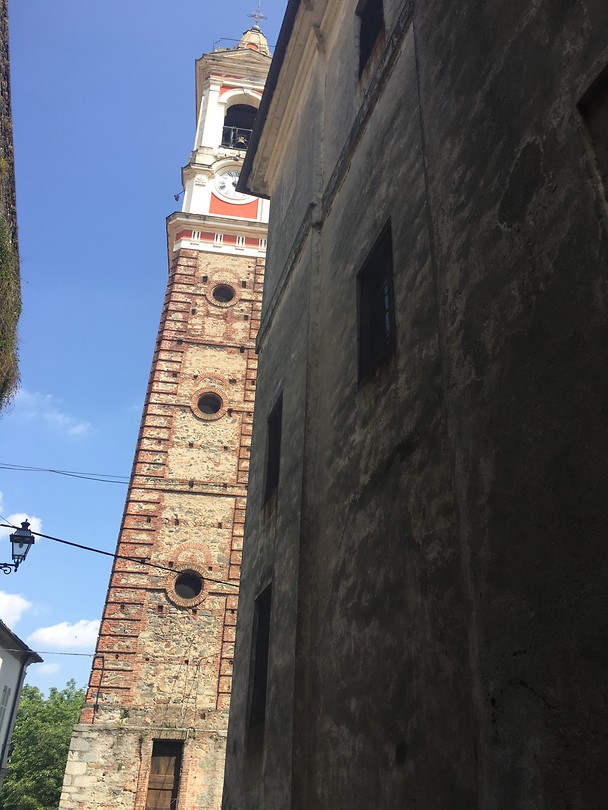 De toren van Azeglio