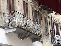 Ivrea - oude stadskern