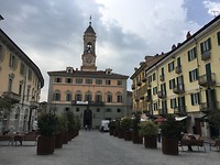 Ivrea - piazza