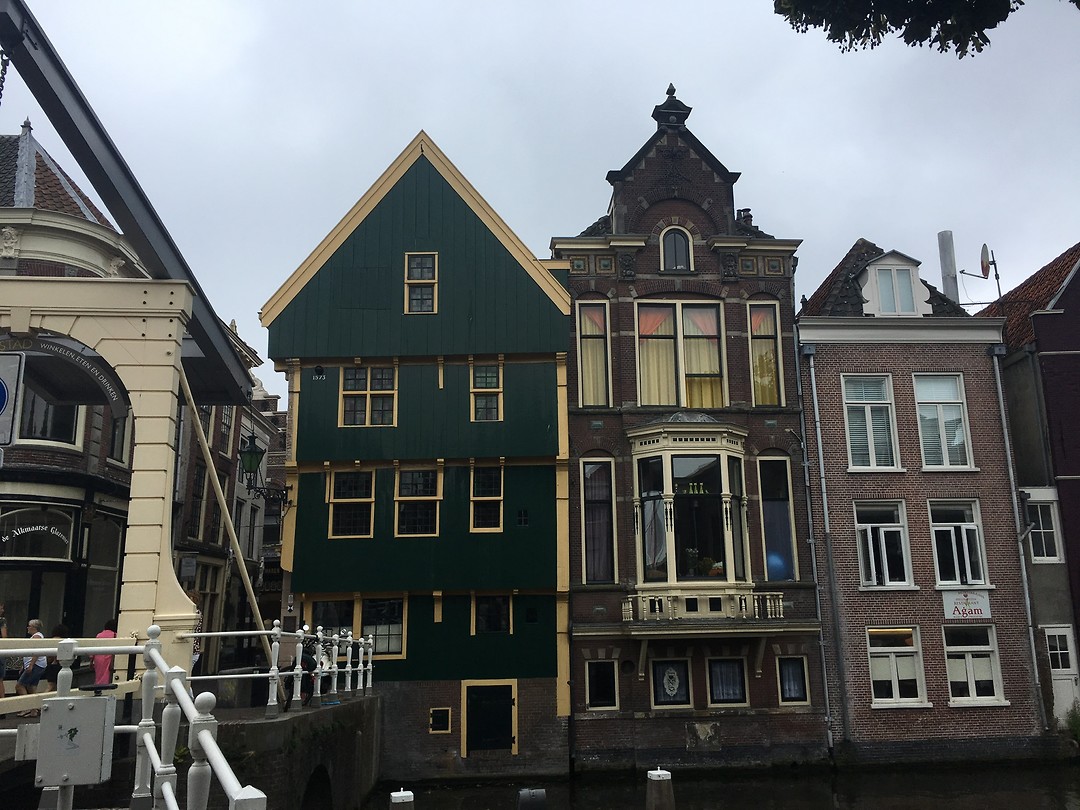 Het huis met de kogel