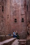 Kerken in Lalibela