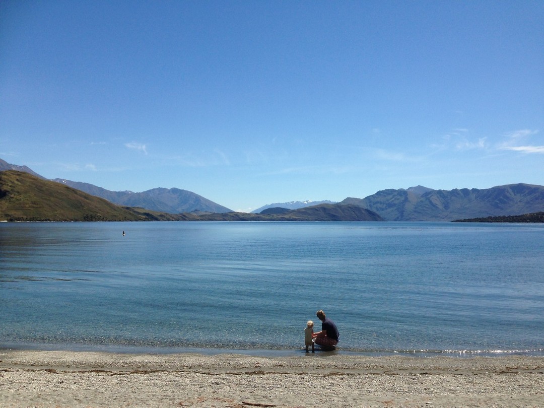 LAKE WANAKA