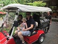 Ubud golfkar