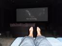 Film kijken op ligbed!