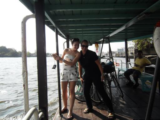 Fiets mee op de boot